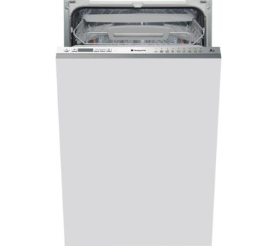 HOTPOINT LSTF 9H123 C L UK Slimline Integrated Dishwasher HOTPOINT LSTF 9H123 C L UK Slimline Integrated Dishwasher